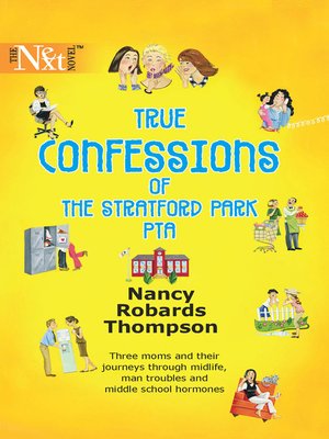 cover image of True Confessions of the Stratford Park PTA